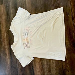 Mama Tshirt